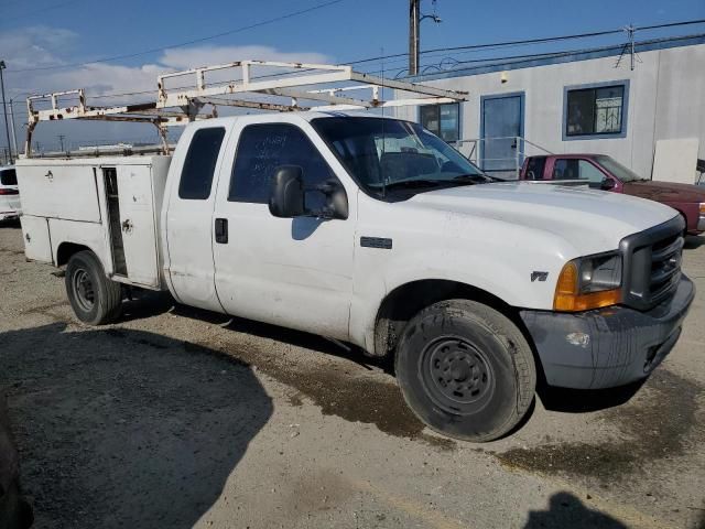 1999 Ford F250 Super Duty