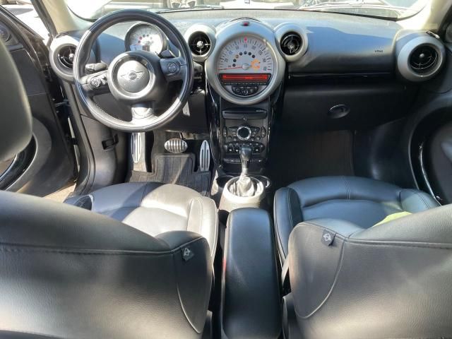 2011 Mini Cooper S Countryman