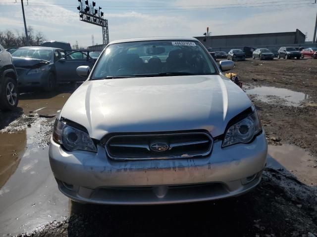 2006 Subaru Legacy 2.5I Limited