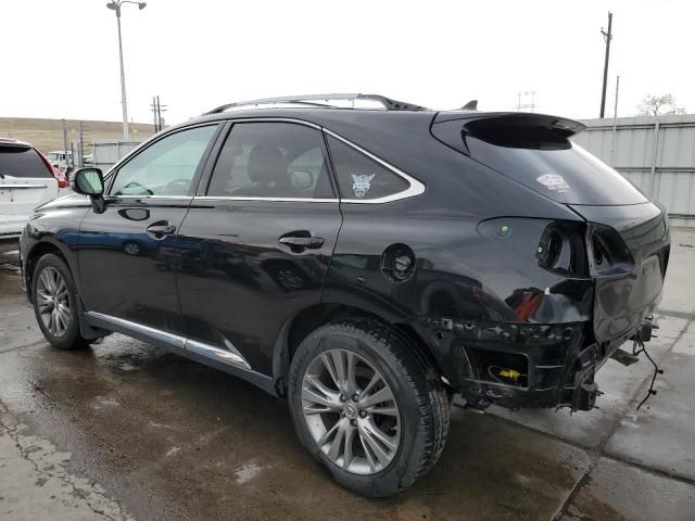 2013 Lexus RX 350 Base