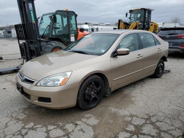 2007 Honda Accord EX