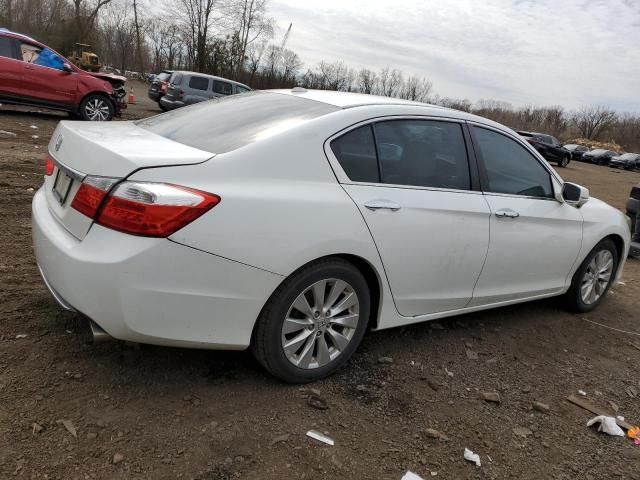 2015 Honda Accord EXL