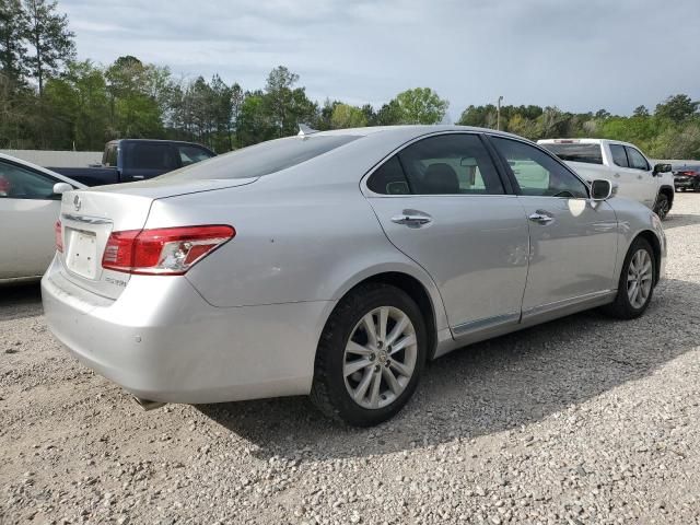 2011 Lexus ES 350