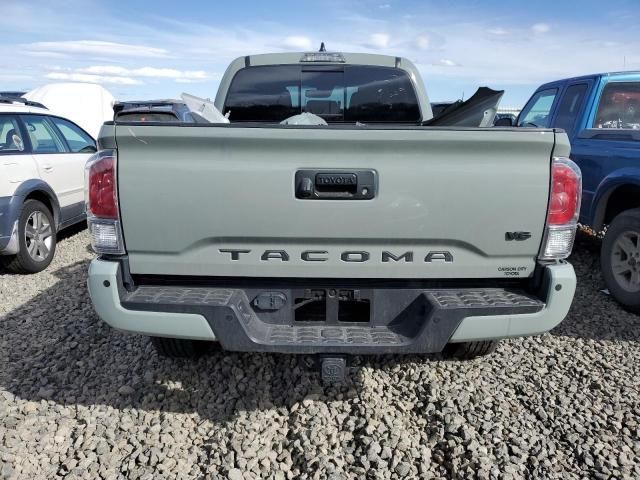 2023 Toyota Tacoma Double Cab