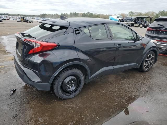 2018 Toyota C-HR XLE