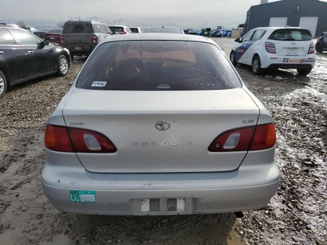 1999 Toyota Corolla VE