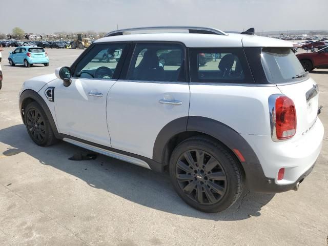 2020 Mini Cooper S Countryman