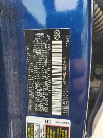 2009 Toyota Camry Base