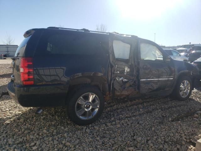 2010 Chevrolet Suburban K1500 LTZ