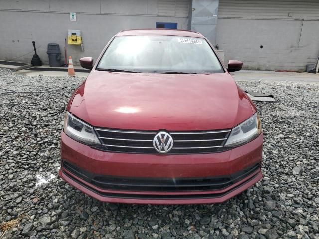 2017 Volkswagen Jetta S