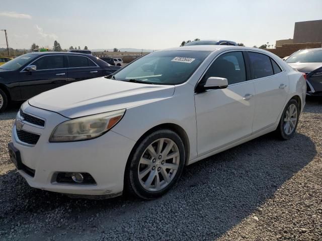 2013 Chevrolet Malibu 2LT