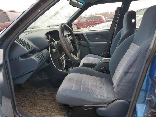 1992 Chevrolet Cavalier VL