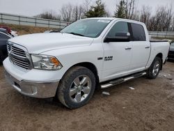 Dodge ram 1500 slt salvage cars for sale: 2016 Dodge RAM 1500 SLT