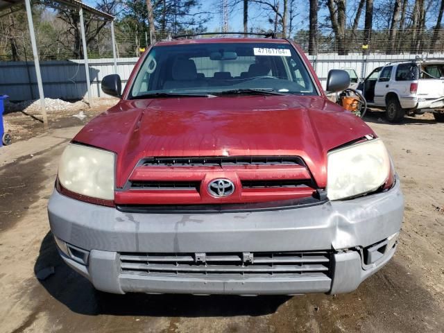 2003 Toyota 4runner SR5