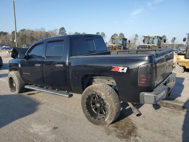 2011 Chevrolet Silverado K1500 LT