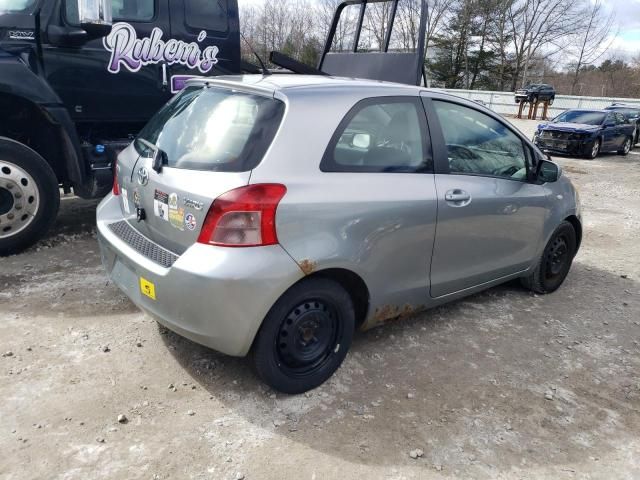 2007 Toyota Yaris