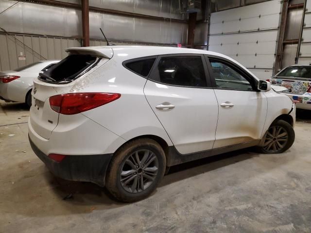 2015 Hyundai Tucson GLS