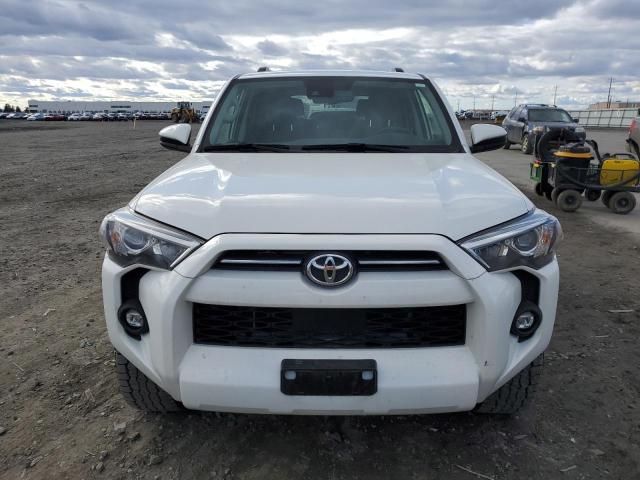 2022 Toyota 4runner SR5/SR5 Premium