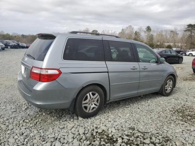 2007 Honda Odyssey EXL