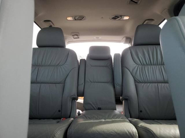 2009 Honda Odyssey Touring