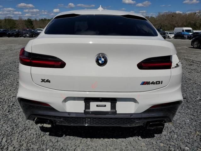 2019 BMW X4 M40I