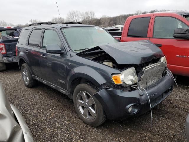 2008 Ford Escape Limited