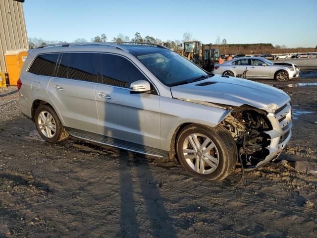 2013 Mercedes-Benz GL 450 4matic