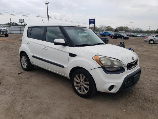 2013 KIA Soul +