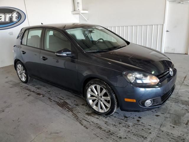 2012 Volkswagen Golf