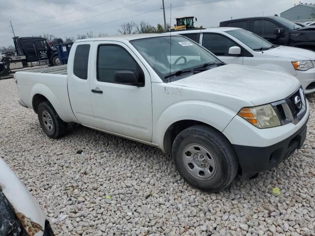 2014 Nissan Frontier S