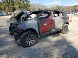 Salvage cars for sale at Knightdale, NC auction: 2019 KIA Sportage EX