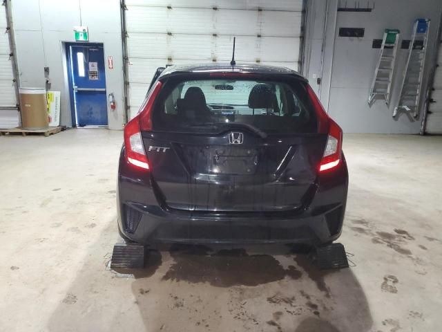 2015 Honda FIT LX