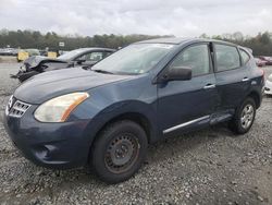 Nissan Rogue S salvage cars for sale: 2013 Nissan Rogue S