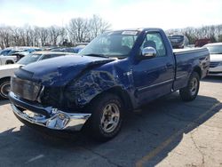 Vehiculos salvage en venta de Copart Rogersville, MO: 1998 Ford F150