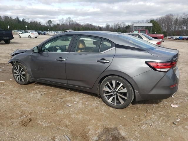 2020 Nissan Sentra SV