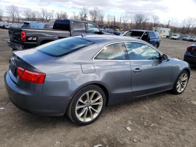 2013 Audi A5 Premium