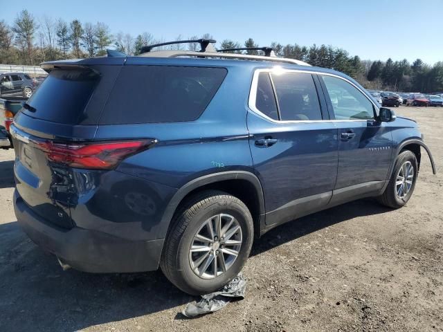 2023 Chevrolet Traverse LT