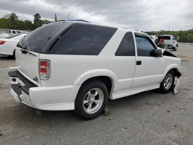 2002 Chevrolet Blazer