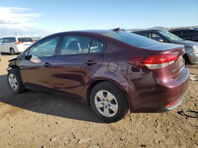 2017 KIA Forte LX