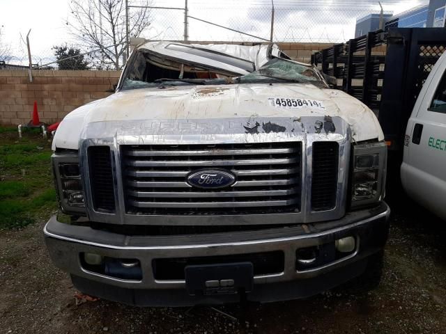 2010 Ford F350 Super Duty