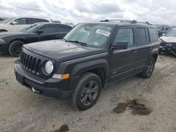Salvage cars for sale at Earlington, KY auction: 2016 Jeep Patriot Sport