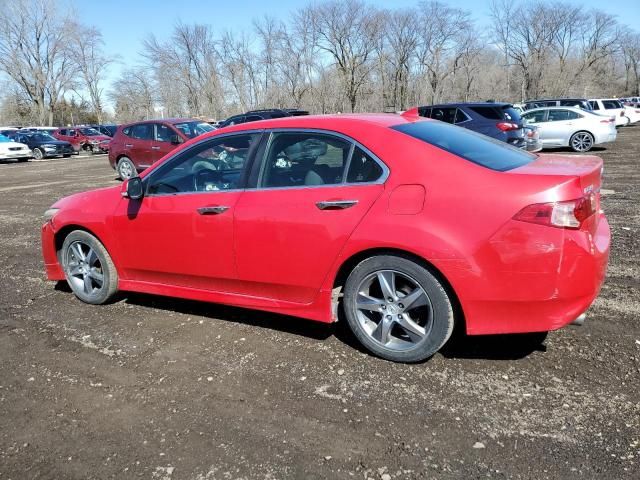 2012 Acura TSX SE