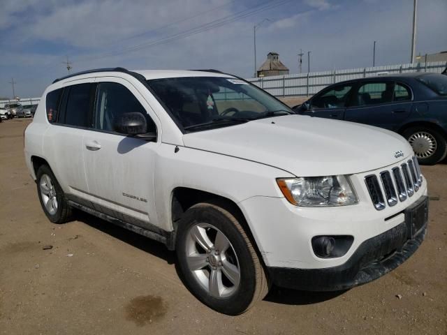 2011 Jeep Compass Sport