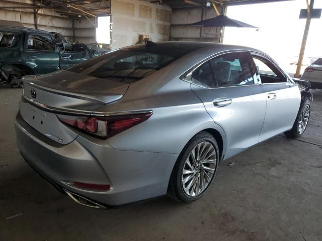 2022 Lexus ES 350 Base