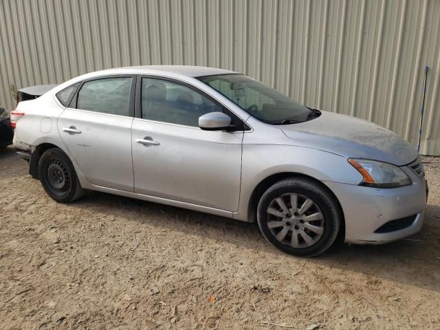 2014 Nissan Sentra S