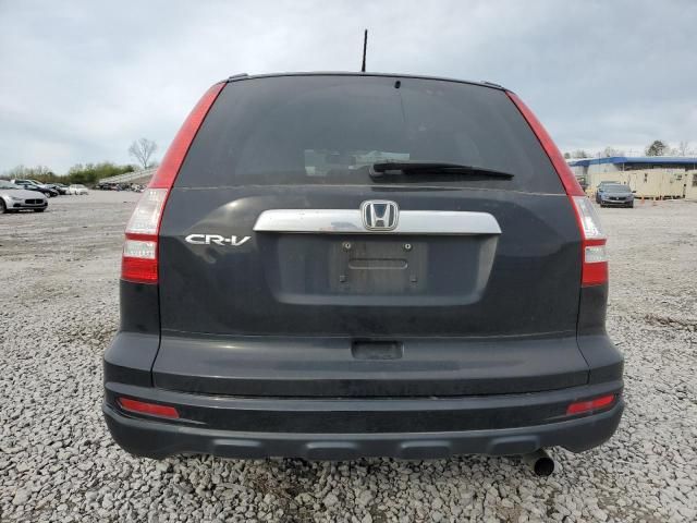 2011 Honda CR-V EXL