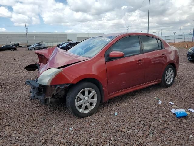 2011 Nissan Sentra 2.0