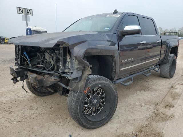 2015 Chevrolet Silverado K1500 LTZ