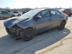 Toyota Corolla L Vehiculos salvage en venta: 2015 Toyota Corolla L