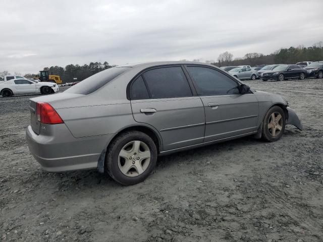 2004 Honda Civic LX